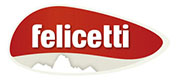 Logo Felicetti stampa